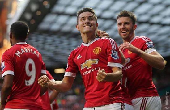 曼联提供了 曼联提供了